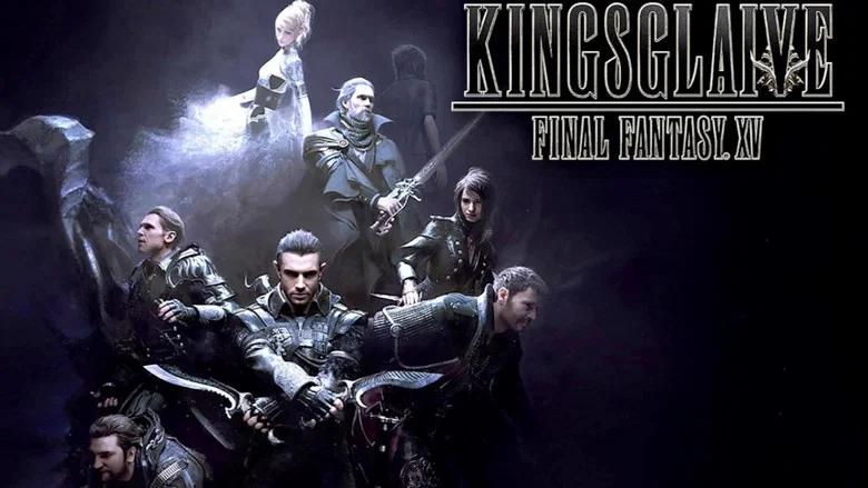 Kingsglaive: Final Fantasy XV still