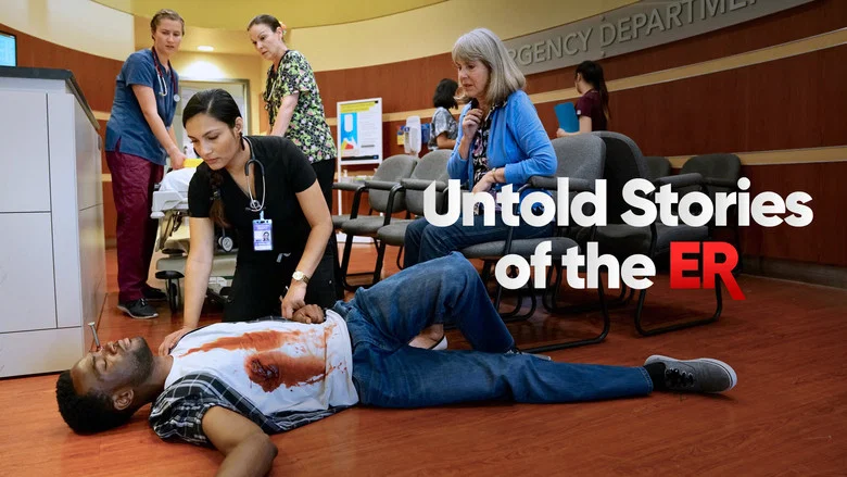 Untold Stories of the ER still