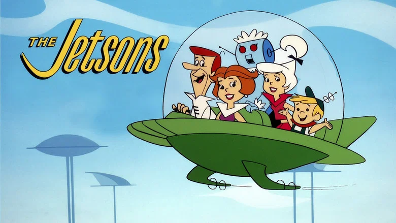 The Jetsons still