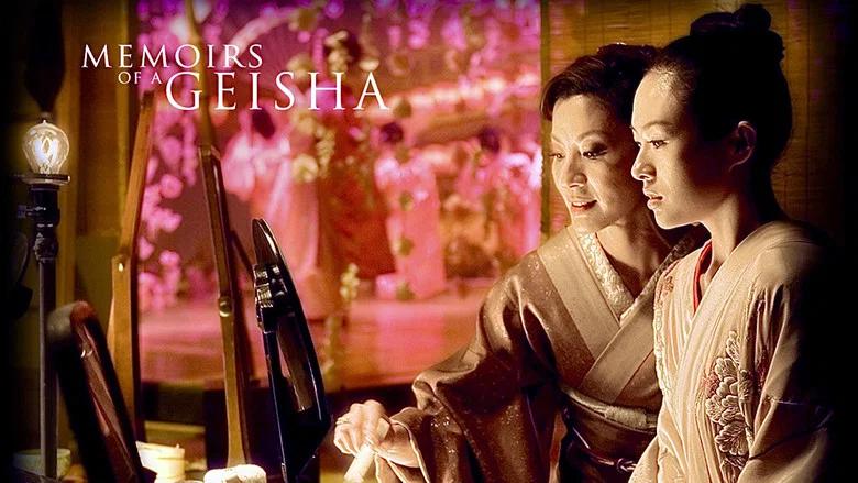Memoirs of a Geisha still