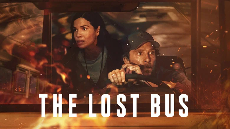 The Lost Bus still
