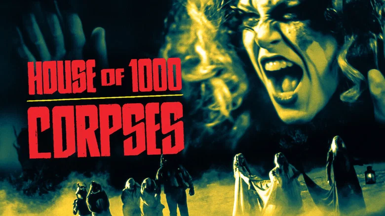 House of 1000 Corpses still