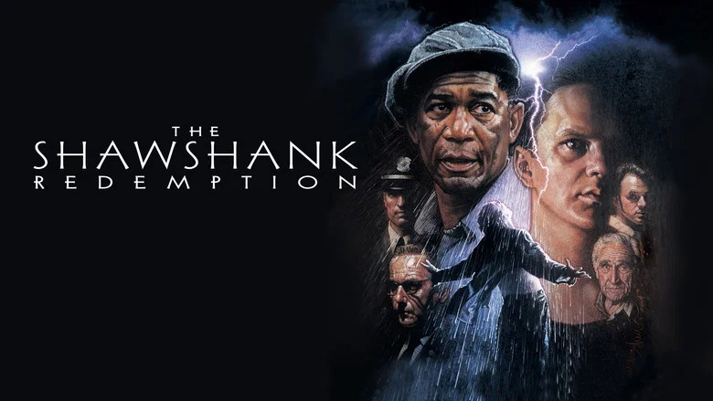 The Shawshank Redemption still