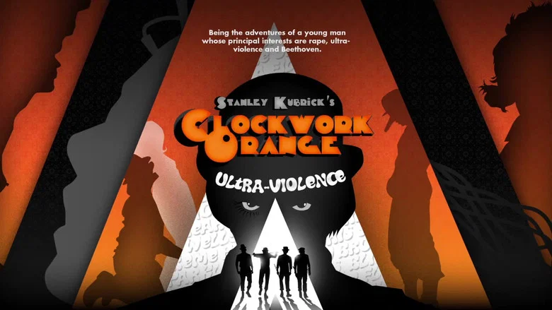 A Clockwork Orange still