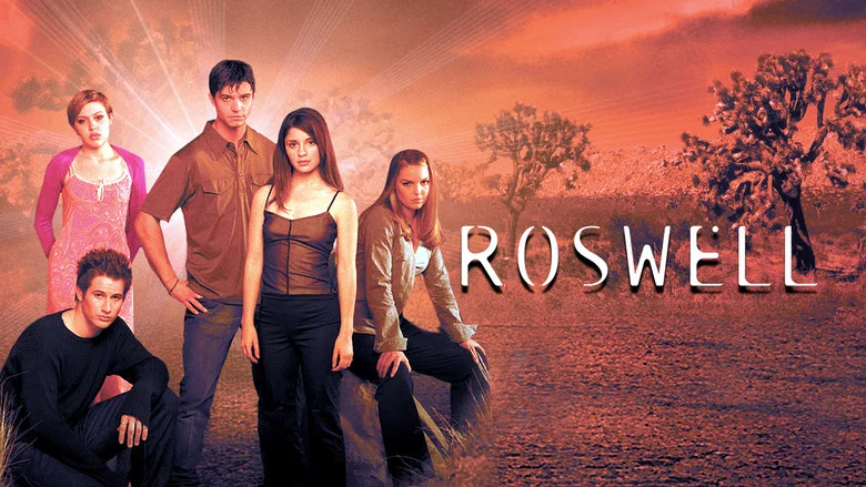 Roswell still