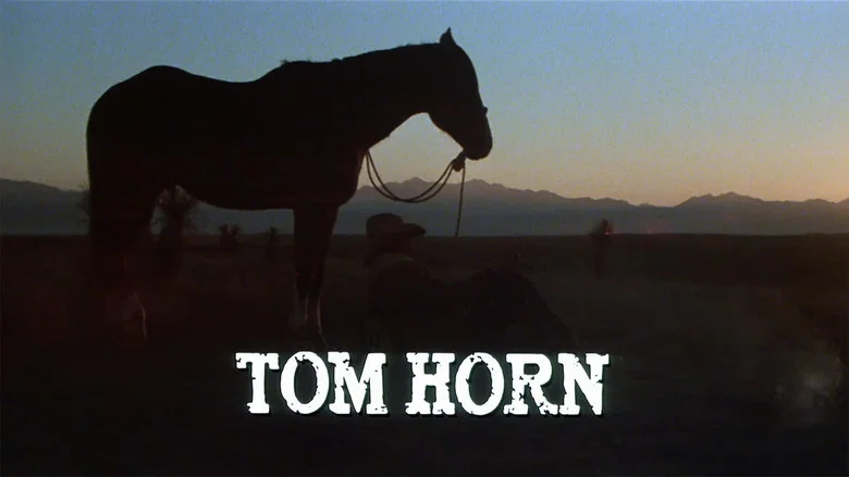 Tom Horn still