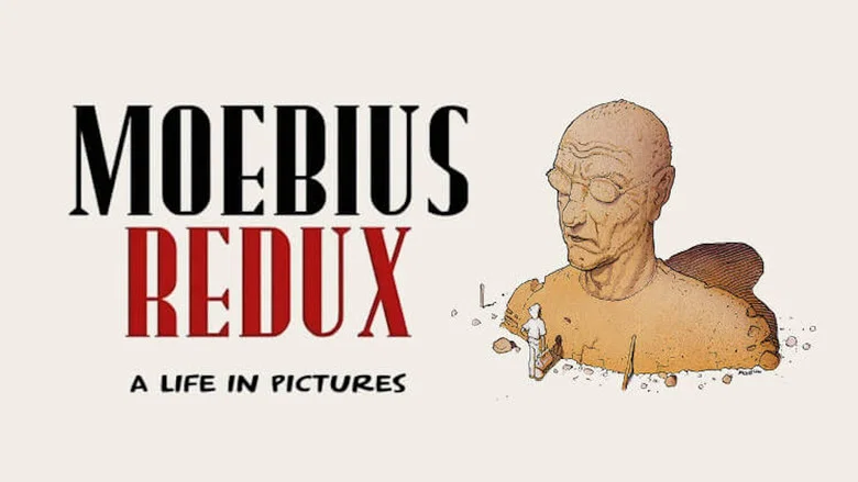 Moebius Redux: A Life in Pictures still
