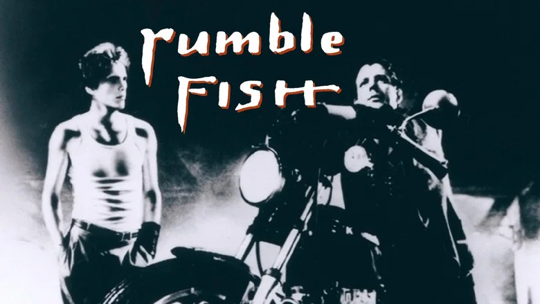 Rumble Fish still