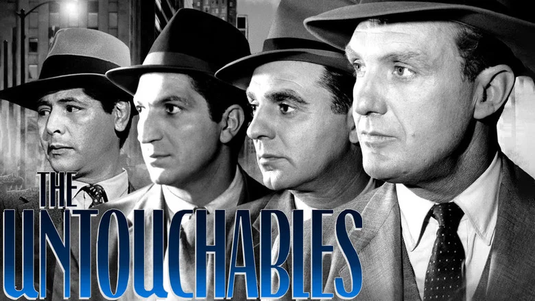 The Untouchables still