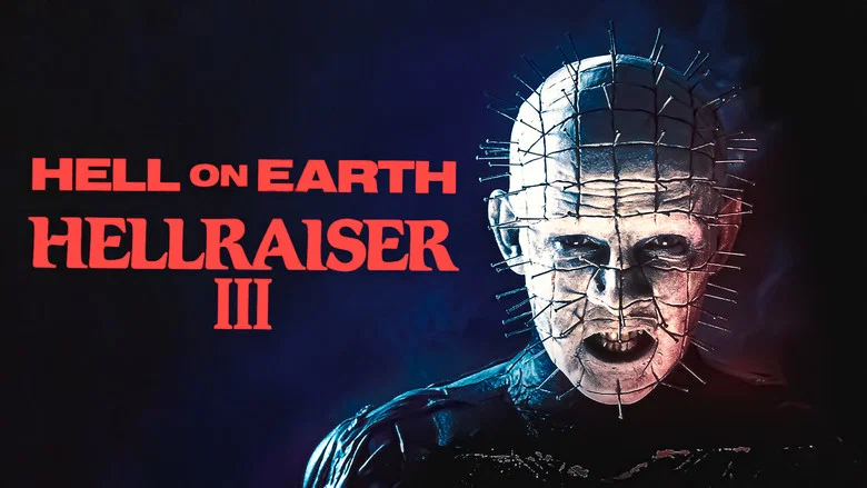 Hellraiser III: Hell on Earth still