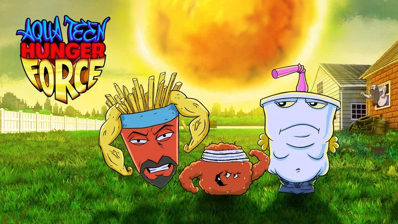 Aqua Teen Hunger Force still