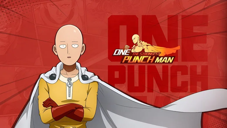 One-Punch Man still