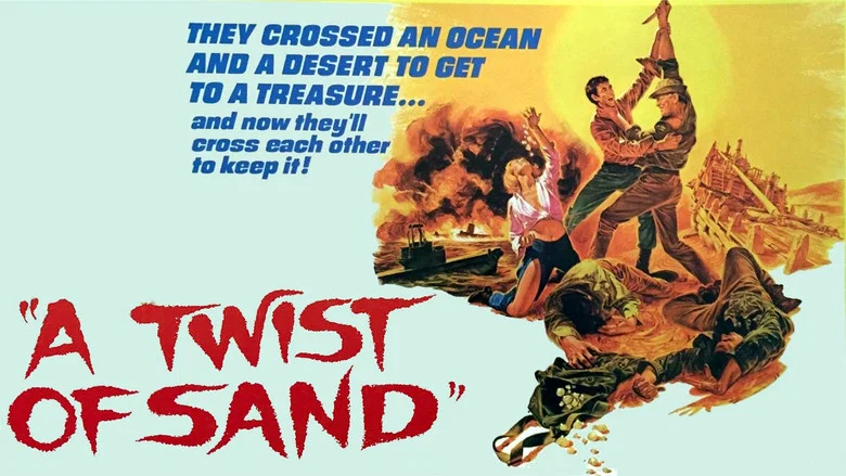 A Twist of Sand still