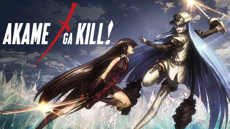 Akame ga Kill! still