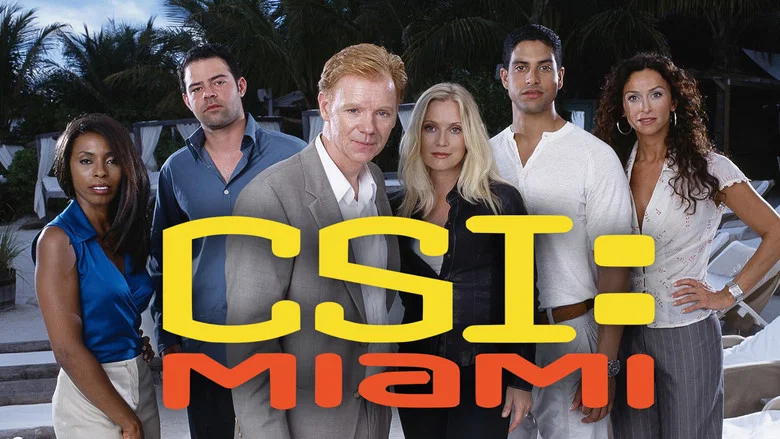 CSI: Miami still