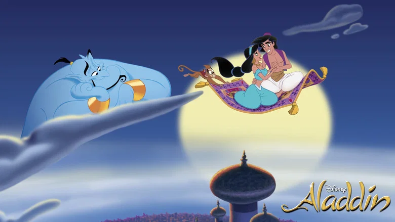 Aladdin still