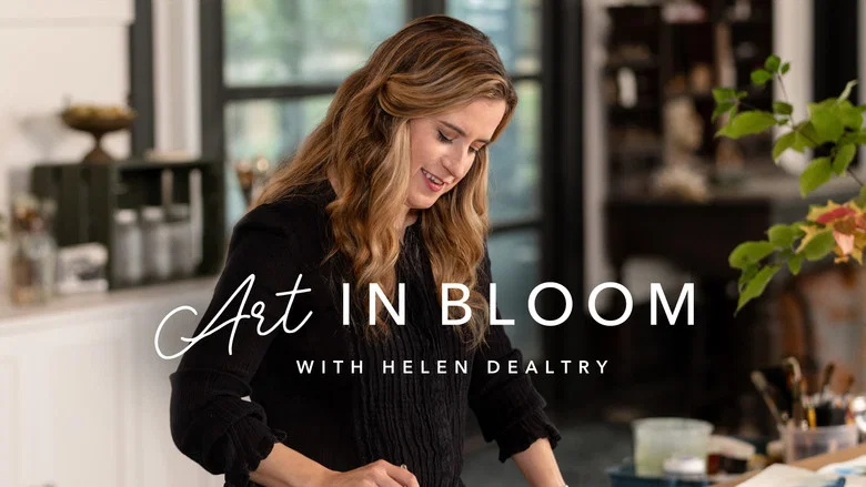 Art in Bloom with Helen Dealtry still