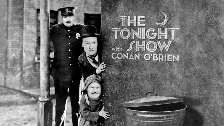 The Tonight Show with Conan O'Brien still