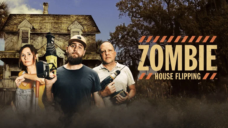 Zombie House Flipping still