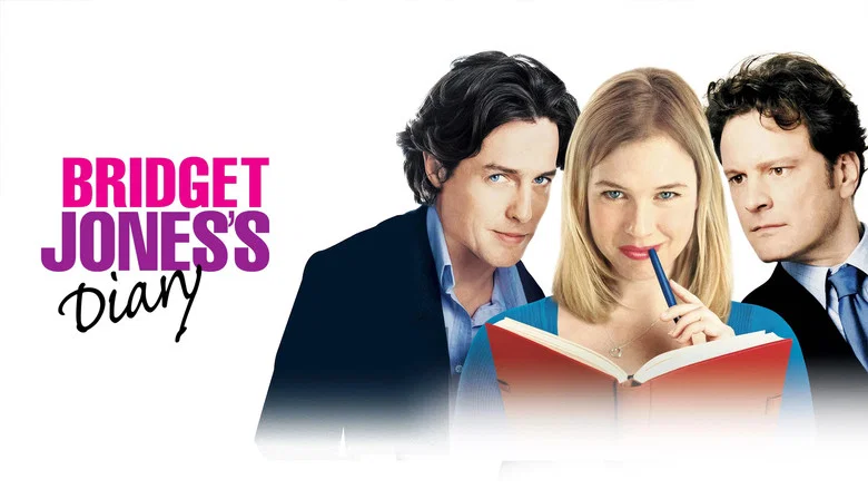 Bridget Jones's Diary still