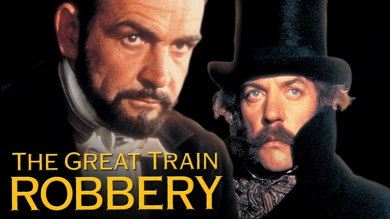 The First Great Train Robbery still