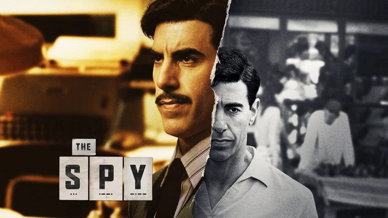 The Spy still