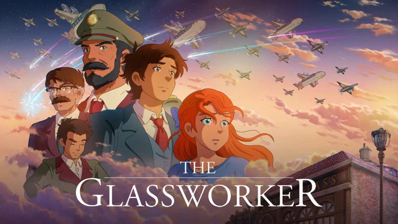The Glassworker still