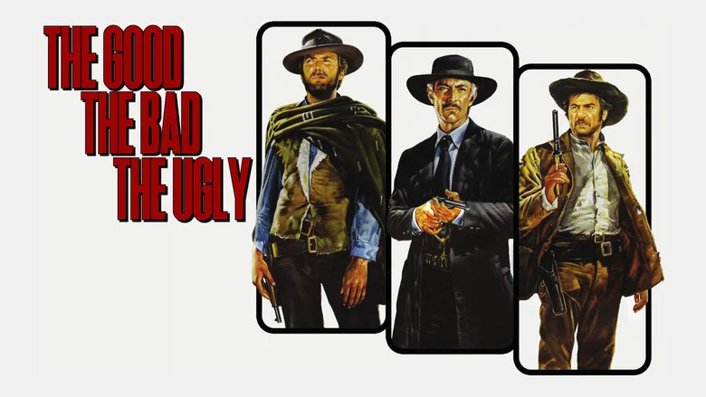 The Good, the Bad and the Ugly still