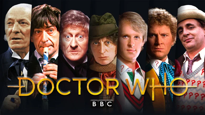 Doctor Who still