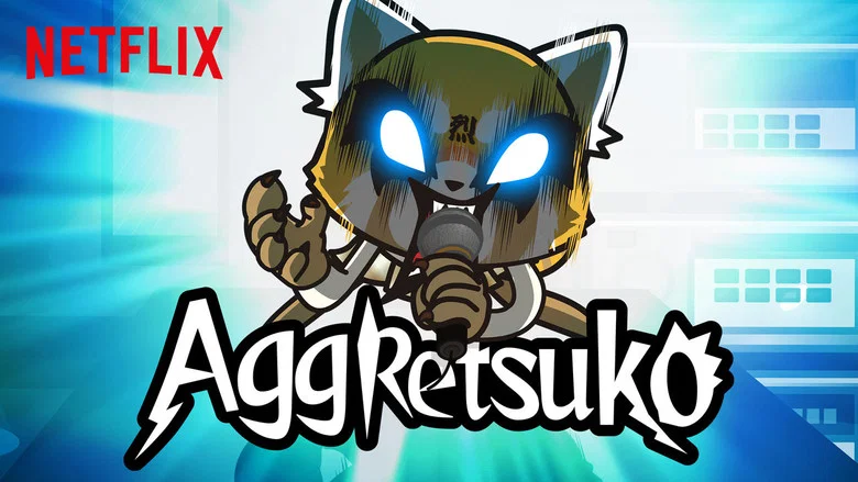 Aggretsuko still