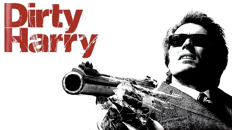 Dirty Harry still