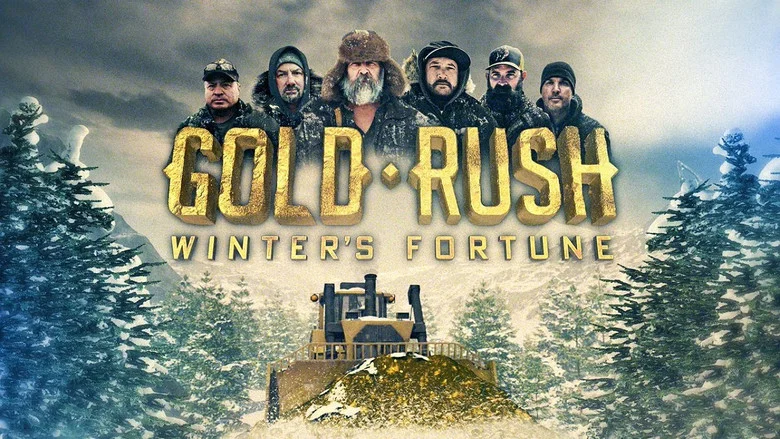 Gold Rush: Winter's Fortune still