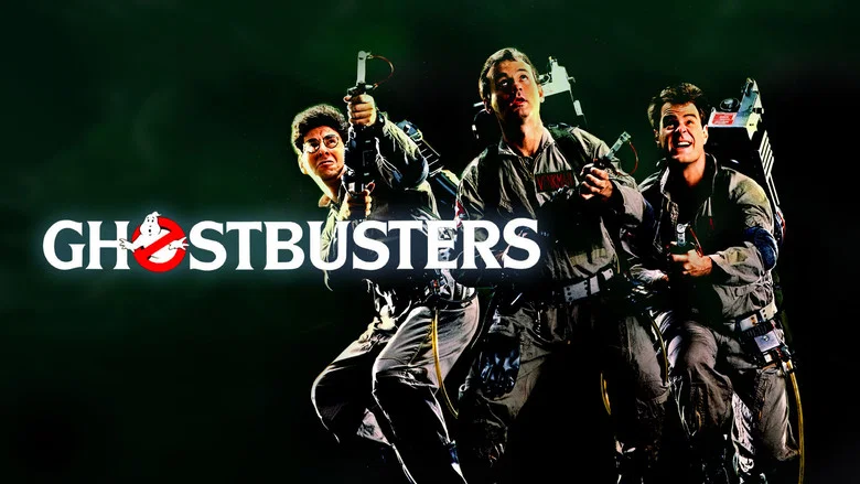 Ghostbusters still