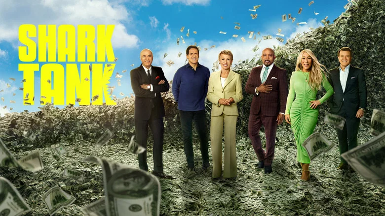 Shark Tank still
