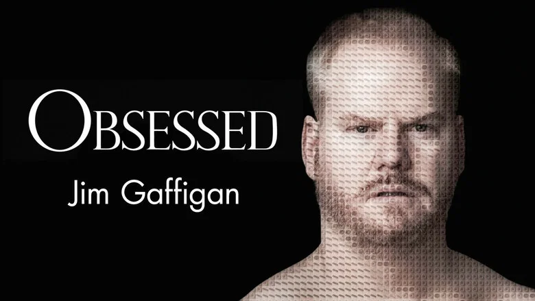 Jim Gaffigan: Obsessed still