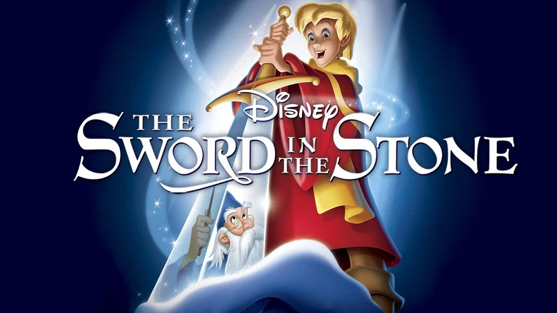 The Sword in the Stone still