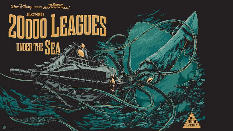 20,000 Leagues Under the Sea still