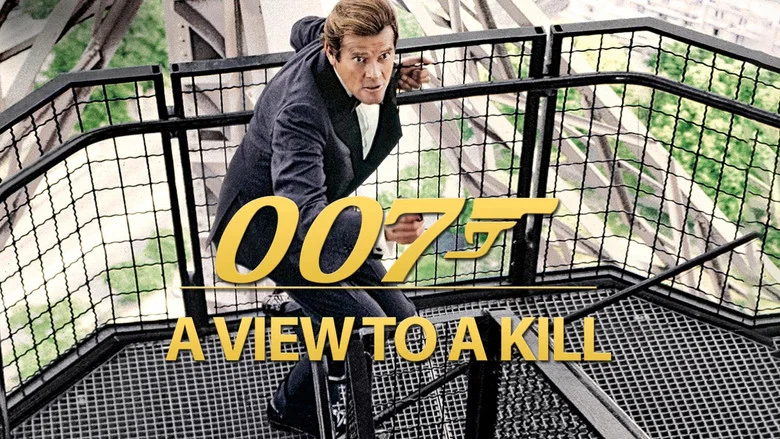A View to a Kill still