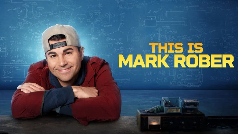 This Is Mark Rober still