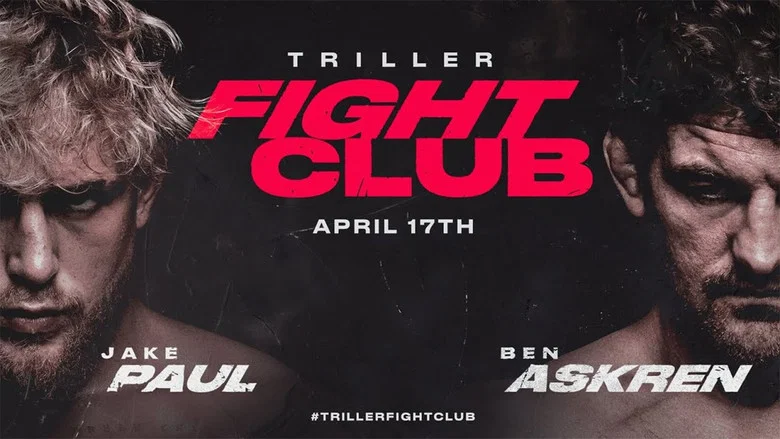 Jake Paul vs. Ben Askren still