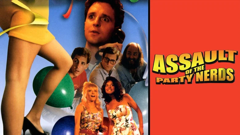 Assault of the Party Nerds still