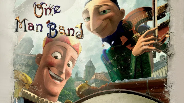 One Man Band still