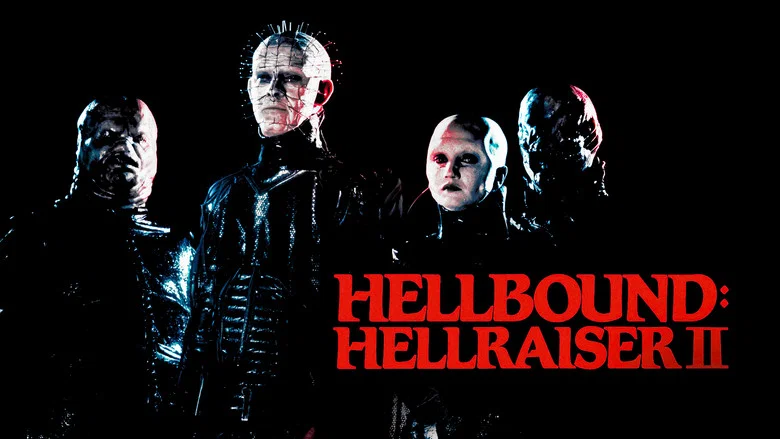 Hellbound: Hellraiser II still