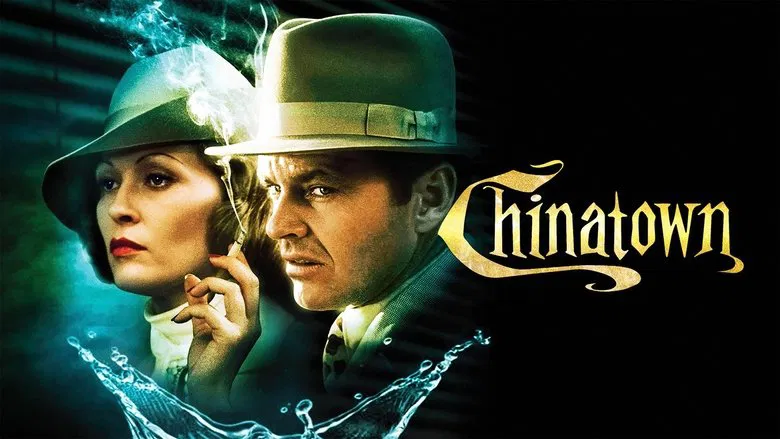 Chinatown still