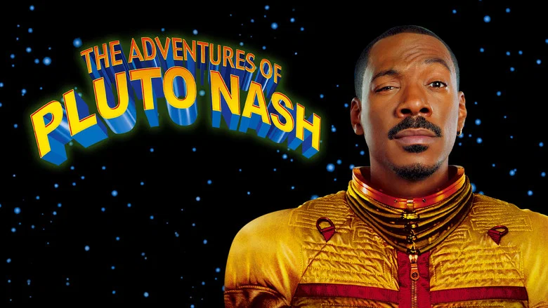 The Adventures of Pluto Nash still