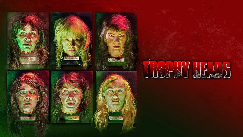 Trophy Heads still