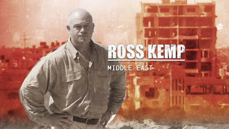Ross Kemp: Middle East still