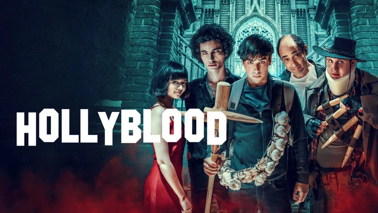HollyBlood still