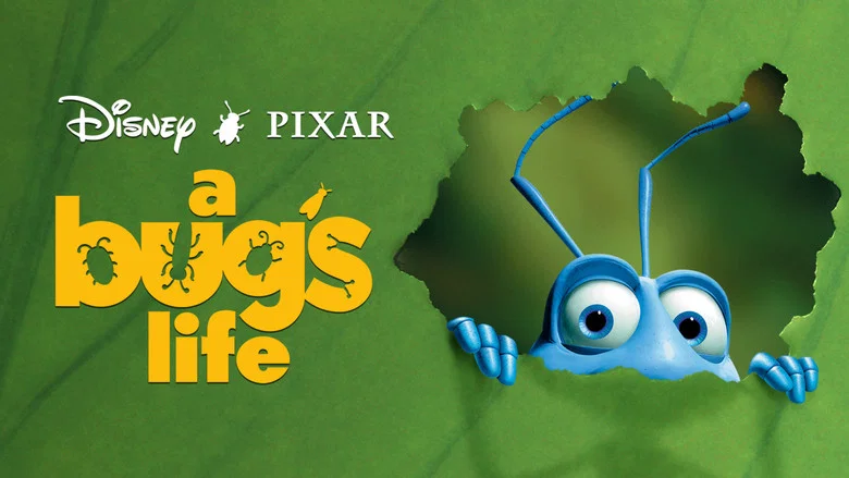 A Bug's Life still