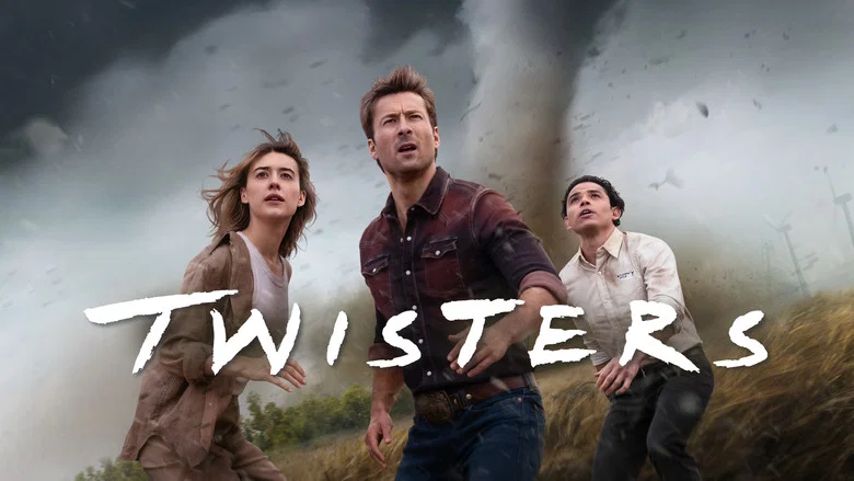 Twisters still